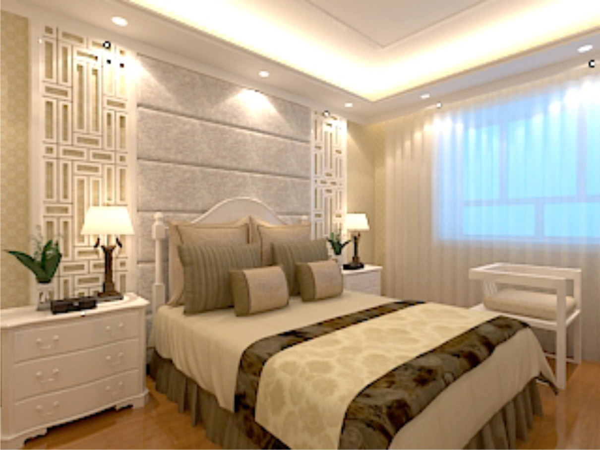 乌鲁木齐家装卧室装修效果图设计